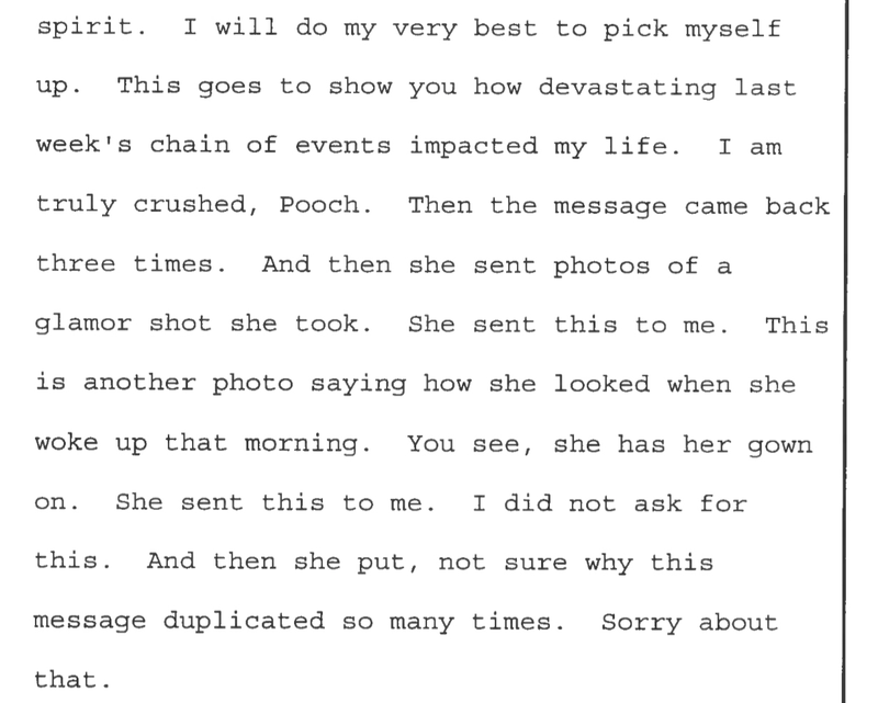 Illustration for article titled NFL Ref Carl Johnson's Domestic-Violence Accuser Has Now Been Charged